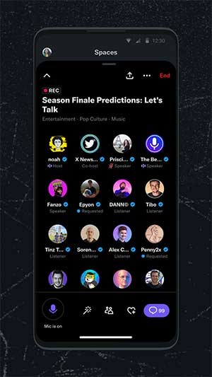 Nhiều tính năng đa dạng