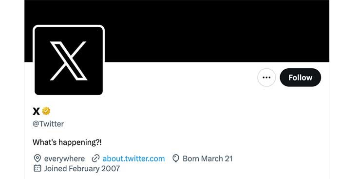 X / Twitter là một trong những mạng xã hội phổ biến nhất hiện nay