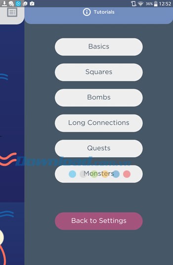 Two Dots cho Android