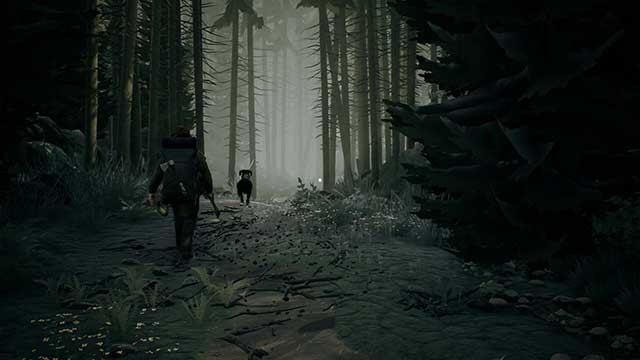 Những nhân vật sống động như đang sống trong một bộ phim điện ảnh