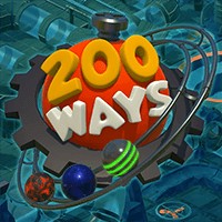 Two Hundred Ways Game: Hướng dẫn vượt chướng ngại vật