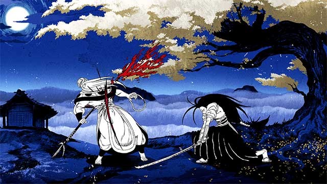 Two Strikes có một bộ sáu chiến binh độc đáo mà người chơi có thể lựa chọn