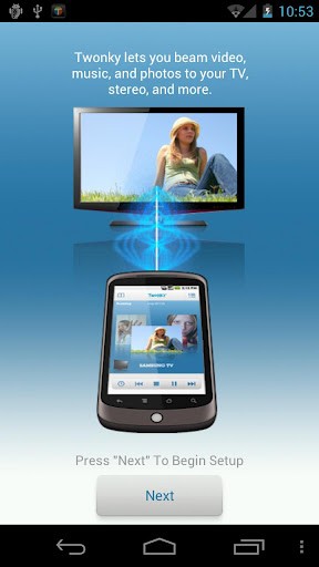 Twonky Mobile for Android