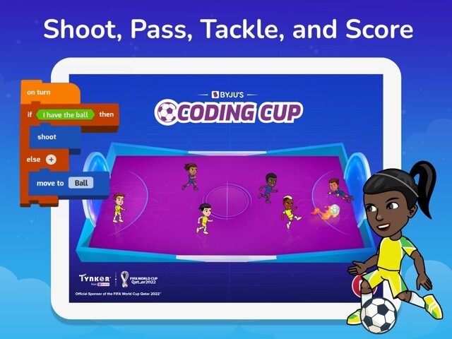 Tynker: Coding for Kids dạy trẻ lập trình qua các trò chơi thú vị