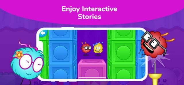 Thưởng thức những câu chuyện tương tác thú vị