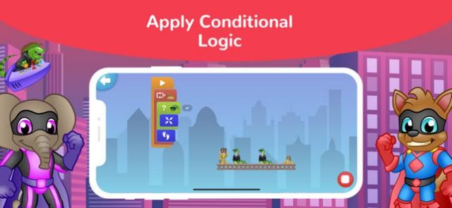 Áp dụng lệnh logic có điều kiện