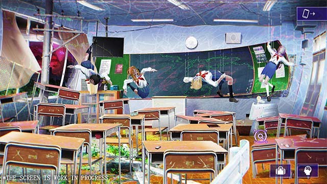 Giúp 6 nhân vật đối diện với quá khứ và thoát khỏi mê cung ký ức