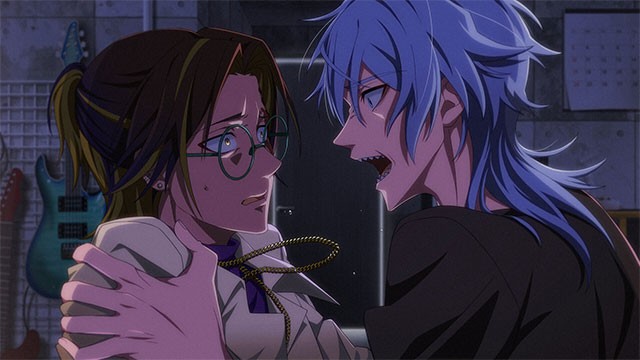 Tương tác với từng nhân vật và sự kiện để dẫn tới nhiều kết thúc khác nhau