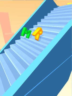 Type Spin là cuộc đua giữa các chữ cái vui nhộn