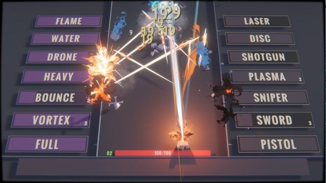 Typing Break là sự kết hợp thú vị giữa đánh máy và bắn súng cường độ cao