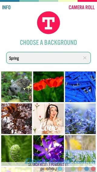 Tìm kiếm hình nền trên Pixabay