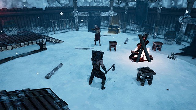 Chiến đấu không ngừng để chấm dứt sự thống trị của sinh vật cổ đại Tyrant