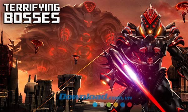 Tyrant Unleashed cho Android