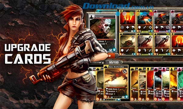 Tyrant Unleashed cho Android