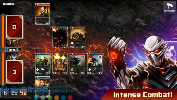 Tyrant Unleashed for iOS