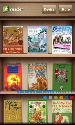 UB Reader for Android