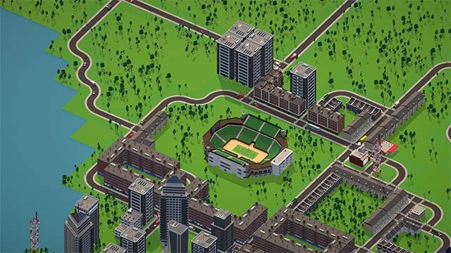 Uber Urban là game xây thành phố hiện đại và sáng tạo trên máy tính