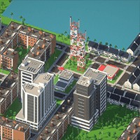 Uber Urban Demo: Xây dựng thành phố hiện đại