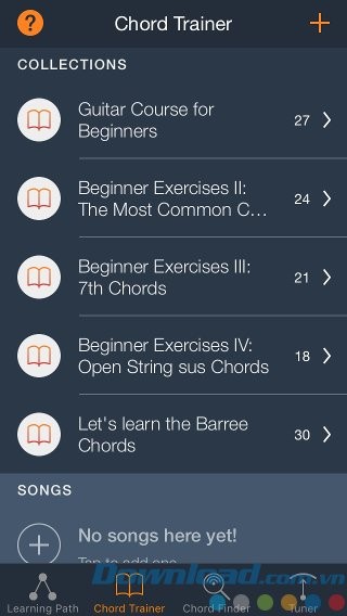 Khóa học phù hợp với trình độ