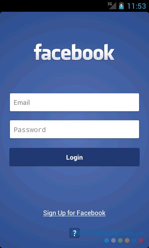 UberSync Facebook Contact Sync