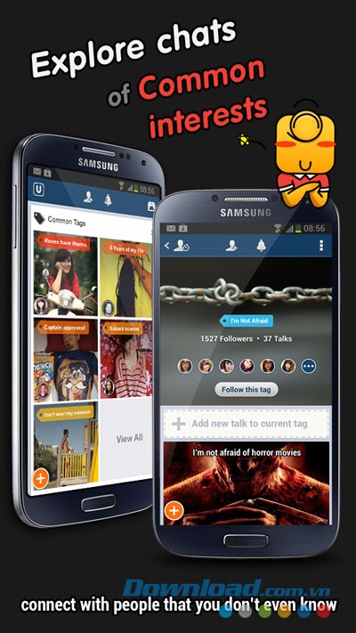 UBox: Tám Chuyện Troll for Android