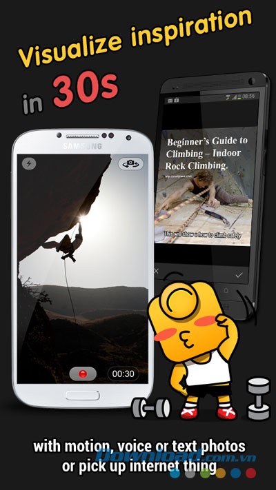 UBox: Tám Chuyện Troll for Android