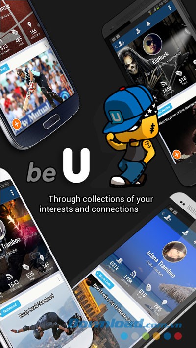 UBox: Tám Chuyện Troll for Android
