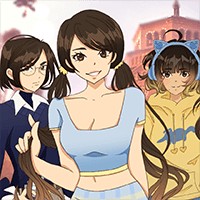 UC Love - Game Anime Tình Yêu Học Đường