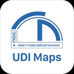 UDI Maps iOS: Cảnh báo ngập úng tại TP. Hồ Chí Minh