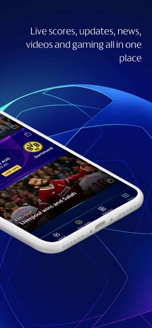 Kết quả bóng đá C1