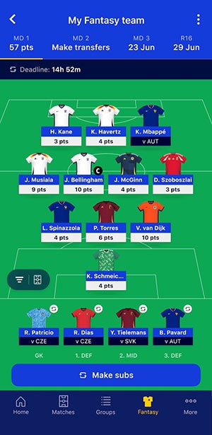 UEFA Euro 2024 Official iOS 2*473653