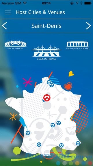 Bản đồ thành phố