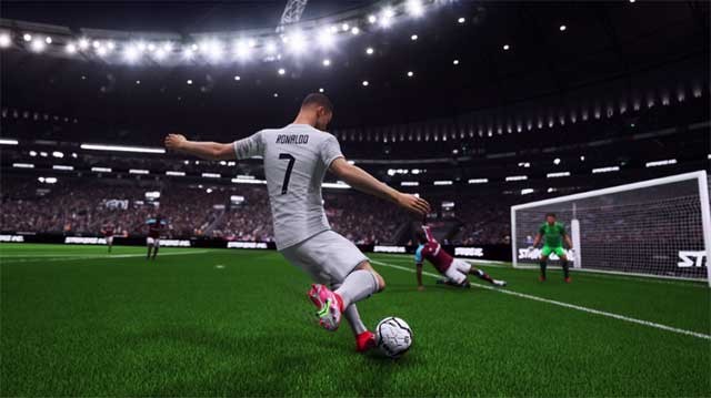 Làm chủ sân chơi ảo với lối chơi thực tế và chiến thuật khéo léo