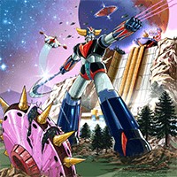 UFO Robot Grendizer: The Feast of the Wolves - Game Robot Grandizer