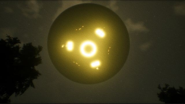 UFOPHILIA là game kinh dị tâm lý góc nhìn thứ nhất với mục tiêu săn tìm alien