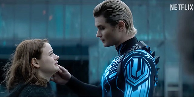 Xấu xí là bộ phim ý nghĩa dành cho lứa tuổi teen với câu chuyện về giá trị con người, tình bạn và tình yêu