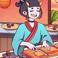 Ugoku Sushi Bar - Game Mô Phỏng Quán Sushi Băng Chuyền