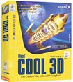 Ulead Cool 3D 3.5 - Phần mềm thiết kế đồ họa 3D