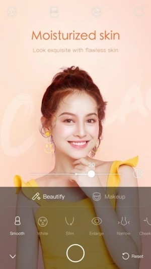 Tạo làn da trắng mịn màng, khỏe mạnh