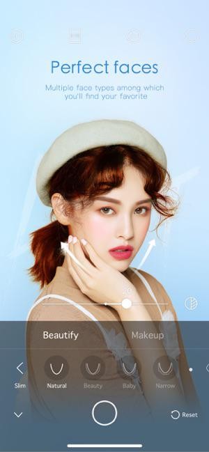 Ulike giúp bạn có khuôn mặt hoàn hảo