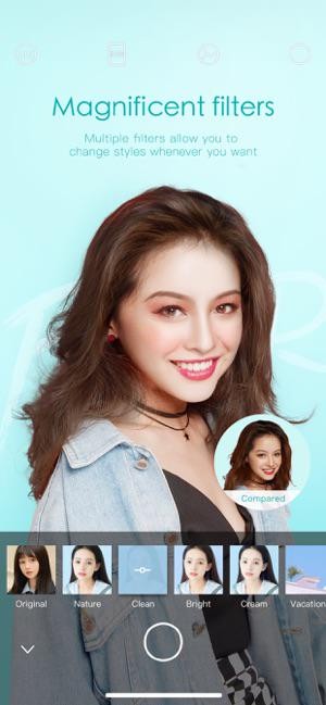 Các bộ lọc tuyệt đẹp