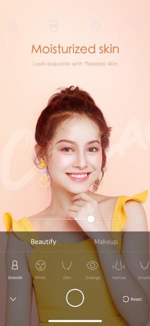 Làm mịn da thần tốc