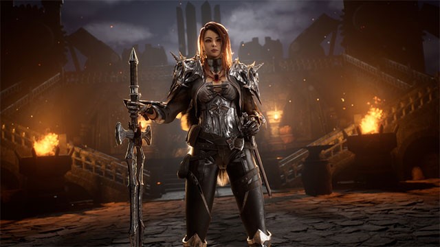 Khám phá các anh hùng và sinh vật cổ đại trên bàn cờ Ultima Chess VR