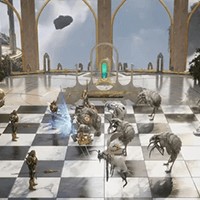 Ultima Chess VR: Trải nghiệm cờ vua thực tế ảo đỉnh cao