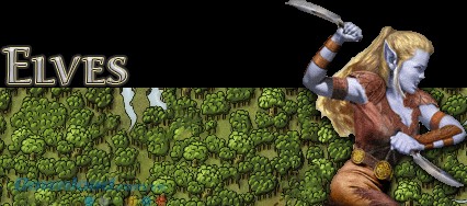 Chủng Elves