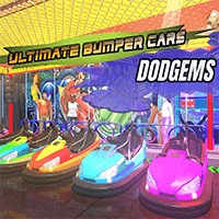 Ultimate Bumper Cars - Dodgems: Trò Chơi Xe Điện Đụng Hấp Dẫn