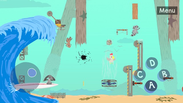 Vượt qua thử thách đa dạng ở các địa điểm