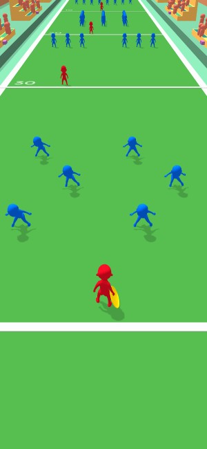 Ultimate Disc là game thể thao ném đĩa thú vị