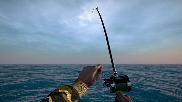 Game mô phỏng câu cá Ultimate Fishing Simulator