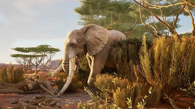 Ultimate Hunting là game mô phỏng săn bắn đồ họa chân thực